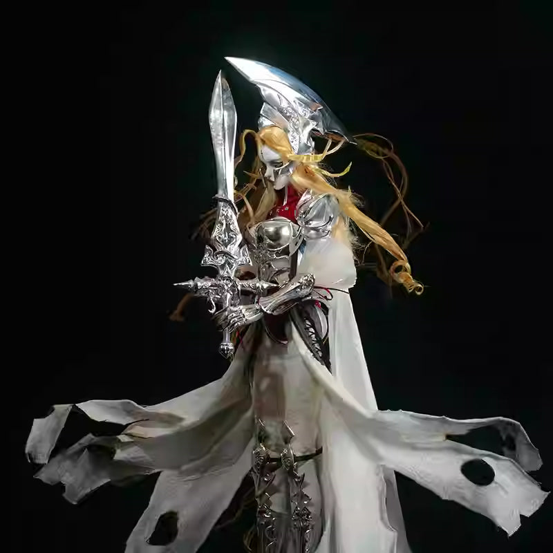 [BJD DOLL]  61cm 1/3 BJD Girl – Rose Knight Camilla 珊瑚礁