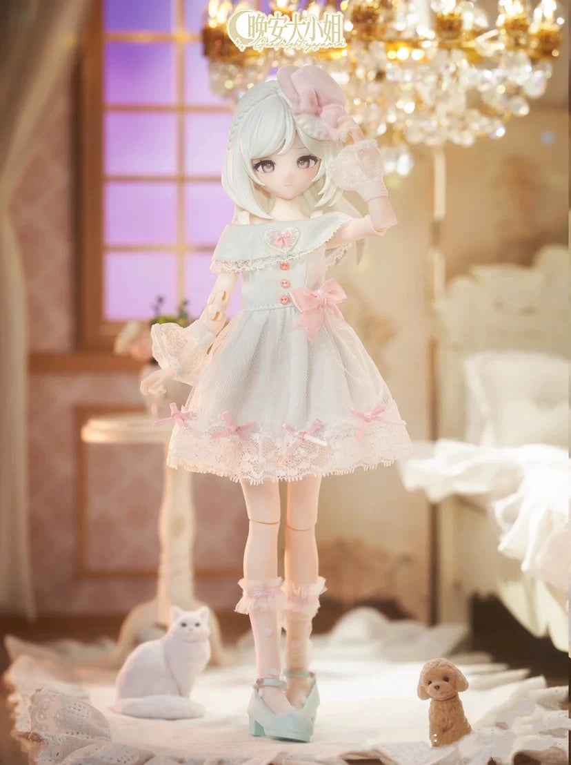 Goodnight, Young Lady Series — 1/6 Scale BJD Blind Box