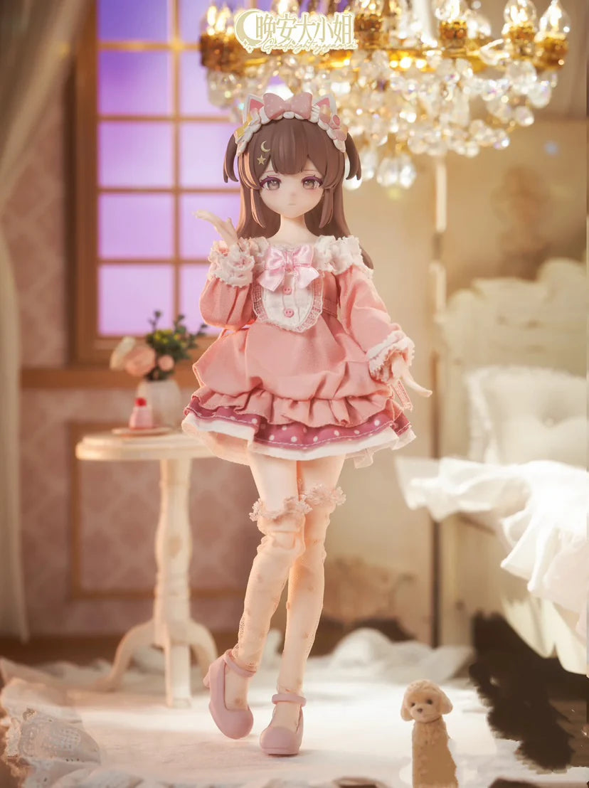 Goodnight, Young Lady Series — 1/6 Scale BJD Blind Box