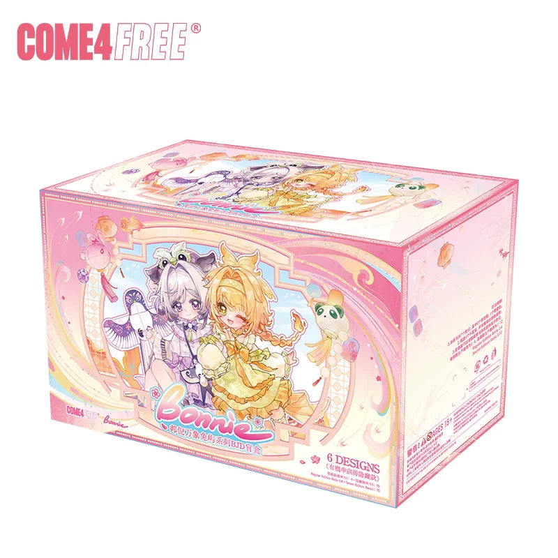 Bangni Myriad Rabbit Isle Series — 1/6 Scale BJD Blind Box
