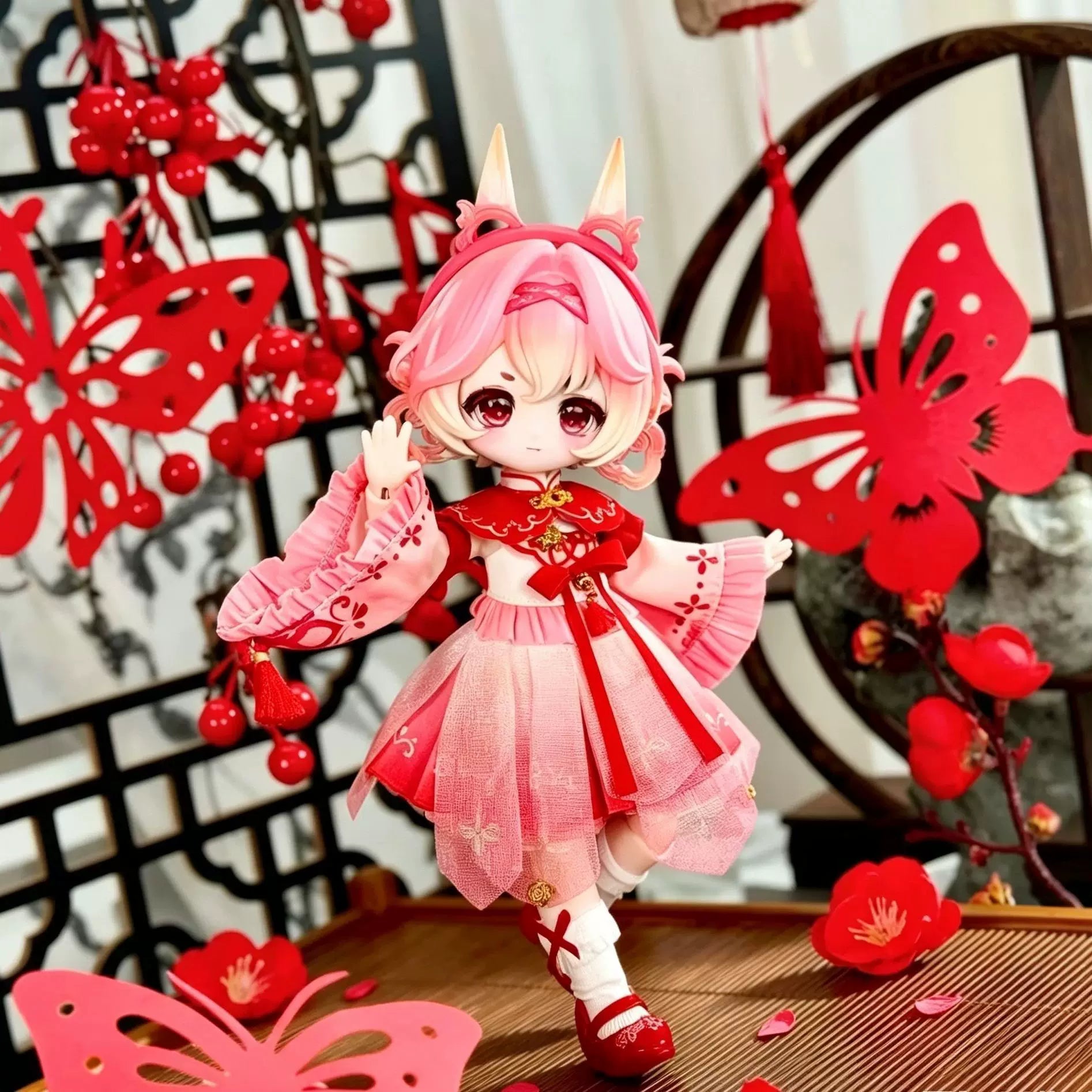Bangni Myriad Rabbit Isle Series — 1/6 Scale BJD Blind Box