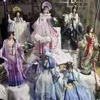 Romance Through the Ages — Ancient Style Series 1/6 Scale BJD Blind Box